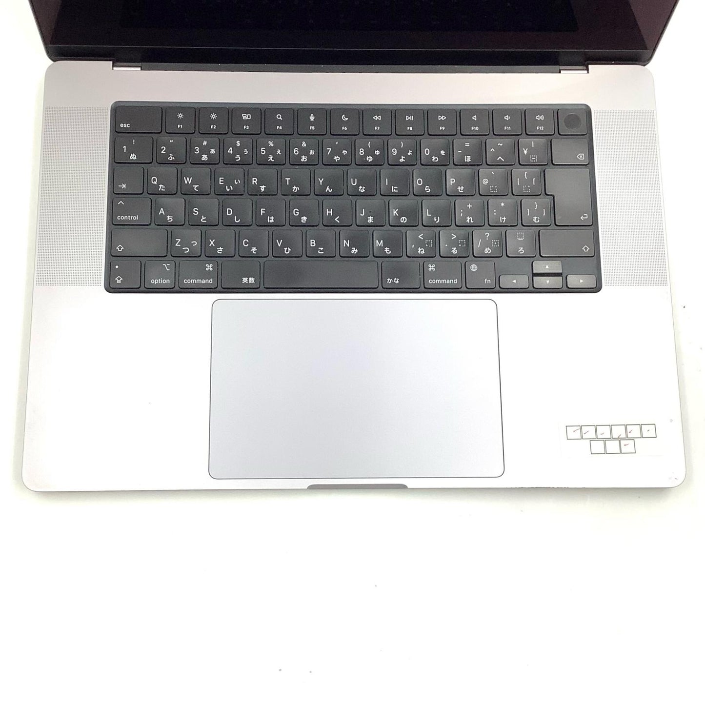 【全額返金保証】【最速発送】Apple MacBook Pro 16インチ 2021 Apple M1 Pro 32GB 1TB 美品 動作確認済