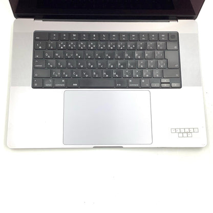 【全額返金保証】【最速発送】Apple MacBook Pro 16インチ 2021 Apple M1 Pro 32GB 1TB 美品 動作確認済