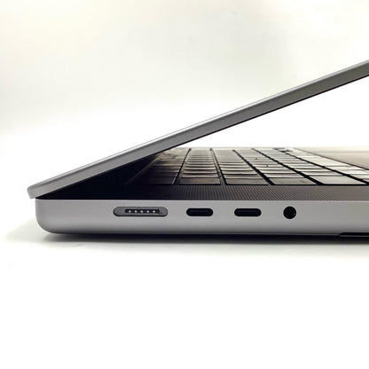 【全額返金保証】【最速発送】Apple MacBook Pro 16インチ 2021 Apple M1 Pro 32GB 1TB 美品 動作確認済
