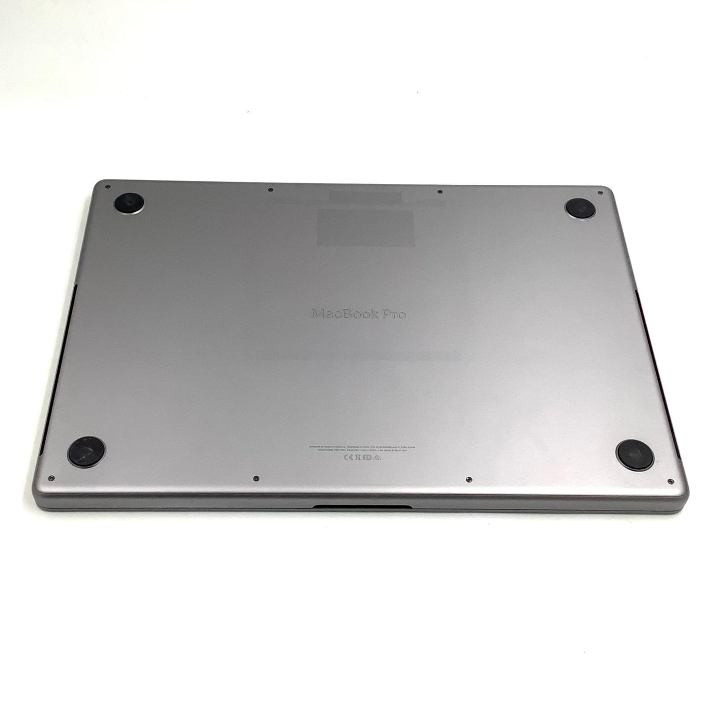 【全額返金保証】【最速発送】Apple MacBook Pro 16インチ 2021 Apple M1 Pro 32GB 1TB 美品 動作確認済