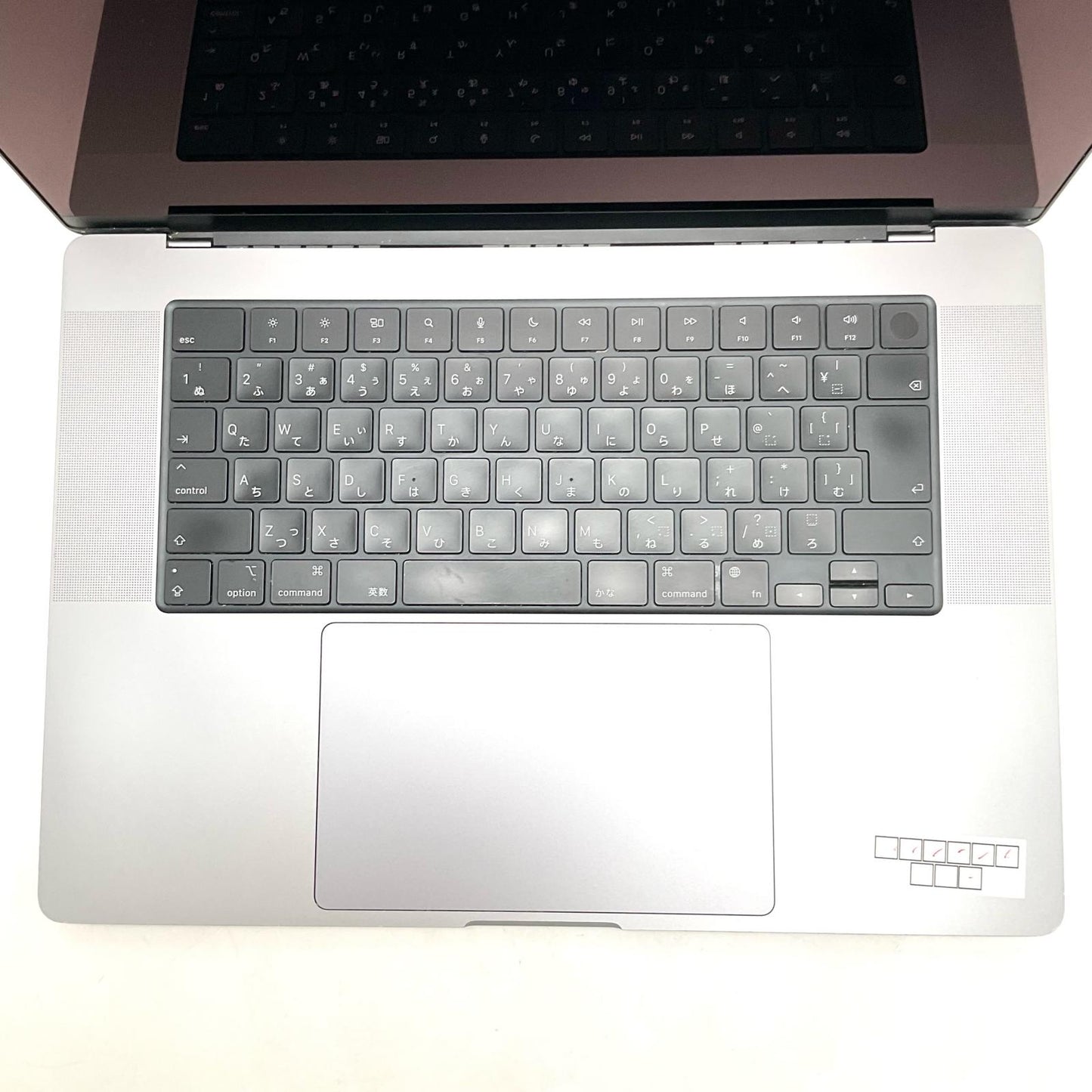 【全額返金保証】【最速発送】Apple MacBook Pro 16インチ 2021 Apple M1 Pro 32GB 1TB 美品 動作確認済
