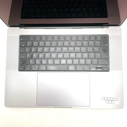 【全額返金保証】【最速発送】Apple MacBook Pro 16インチ 2021 Apple M1 Pro 32GB 1TB 美品 動作確認済