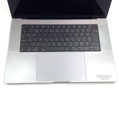 【全額返金保証】【最速発送】Apple MacBook Pro 16インチ 2021 Apple M1 Pro 32GB 1TB 美品 動作確認済