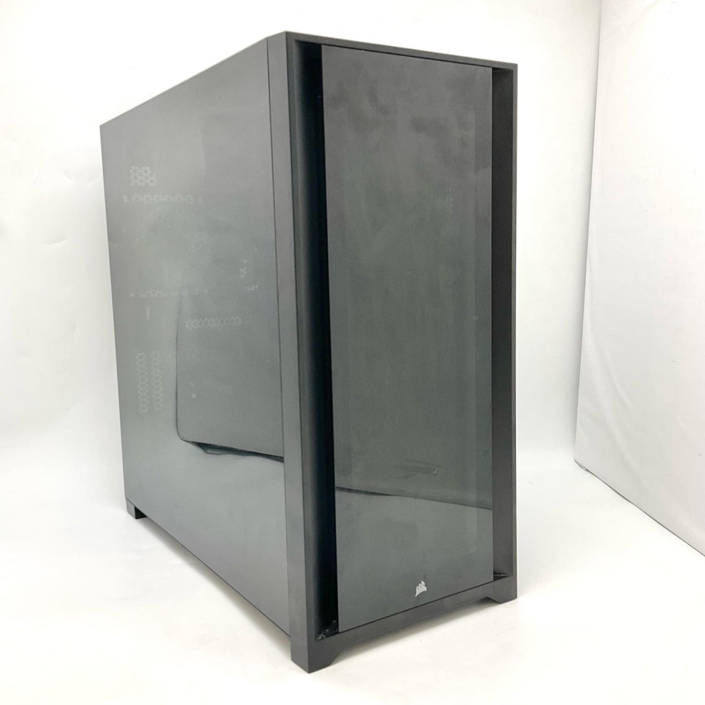 【全額返金保証】【最速発送】自作ゲーミングデスクトップPC i7-14700K 128GB SSD:2TB+SSD:2TB+HDD:8TB GeForce RTX 4090 美品 動作確認済