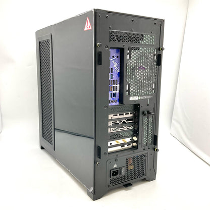 【全額返金保証】【最速発送】自作ゲーミングデスクトップPC i7-14700K 128GB SSD:2TB+SSD:2TB+HDD:8TB GeForce RTX 4090 美品 動作確認済