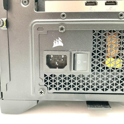 【全額返金保証】【最速発送】自作ゲーミングデスクトップPC i7-14700K 128GB SSD:2TB+SSD:2TB+HDD:8TB GeForce RTX 4090 美品 動作確認済