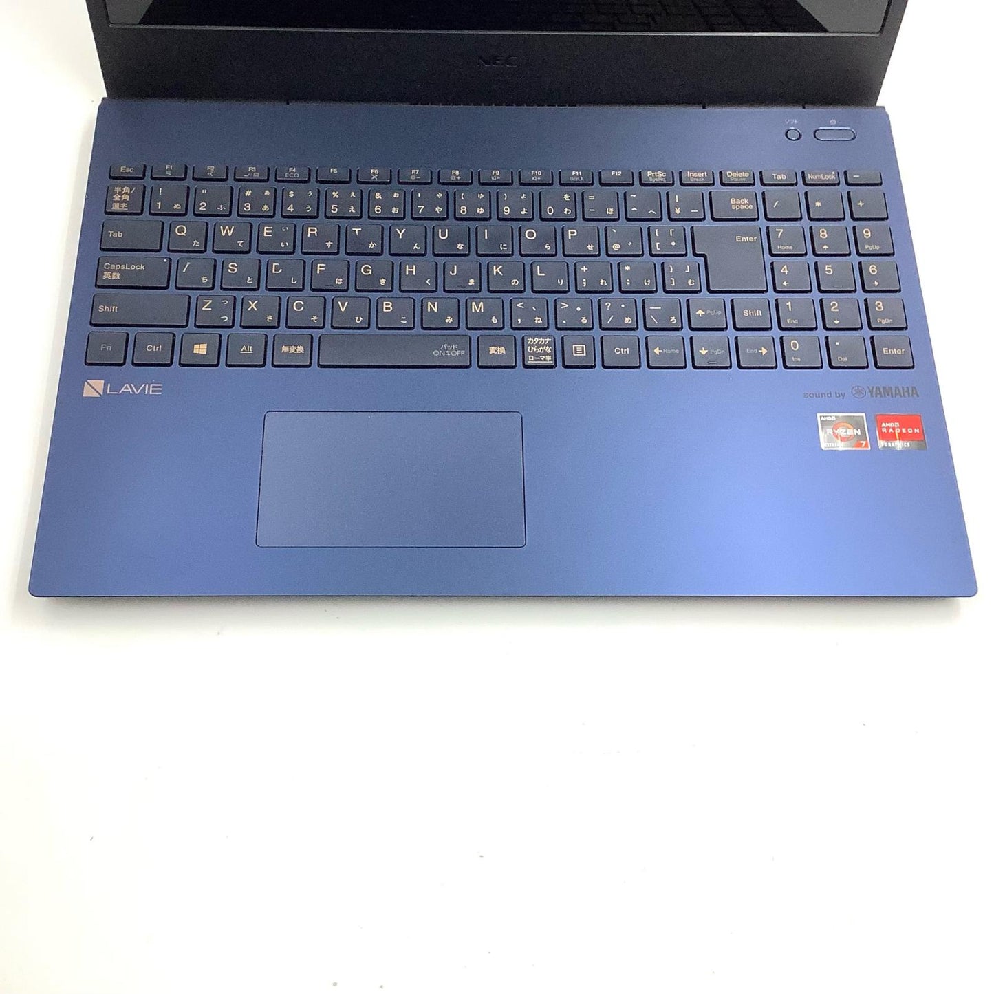 【全額返金保証】【最速発送】NEC PCN1585AALE3 Ryzen 7 Extreme Edition 1.80GHz 16GB SSD 1TB 美品 動作確認済
