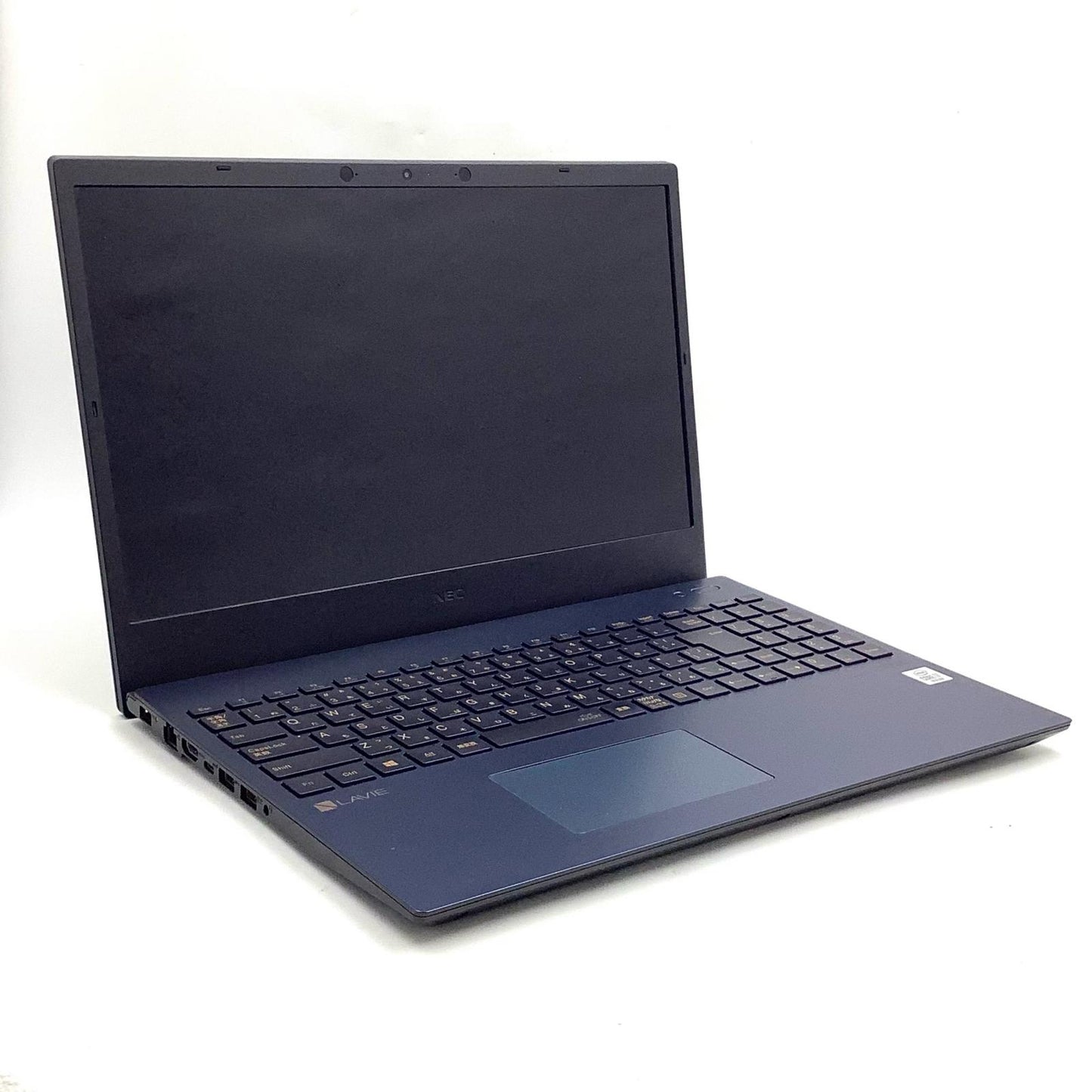 【全額返金保証】【最速発送】NEC PC-N1575AAL-E3 i7-10510U 1.80GHz 8GB SSD 512GB 美品 動作確認済
