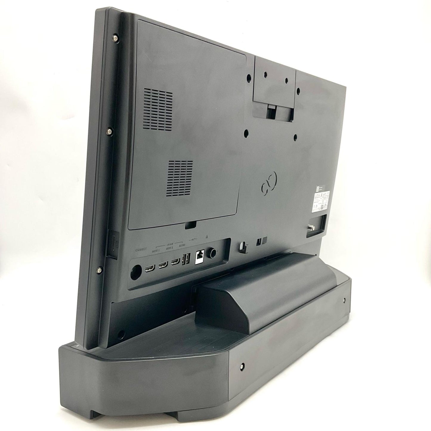 【全額返金保証】【最速発送】FUJITSU FMVF95D2BG FH95/D2 i7-9750H 2.60GHz 16GB HDD 3TB 美品 動作確認済