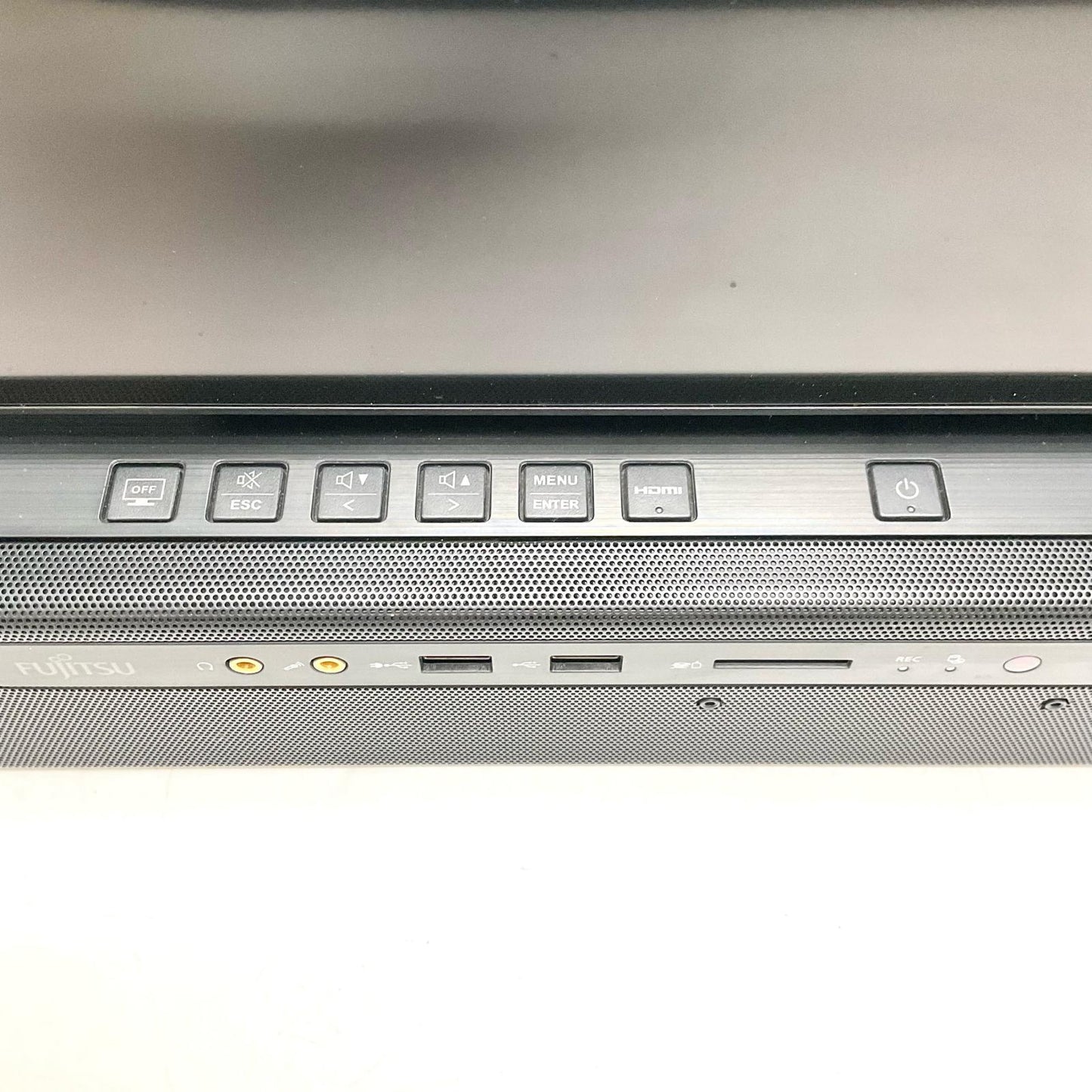 【全額返金保証】【最速発送】FUJITSU FMVF95D2BG FH95/D2 i7-9750H 2.60GHz 16GB HDD 3TB 美品 動作確認済