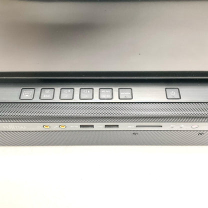 【全額返金保証】【最速発送】FUJITSU FMVF95D2BG FH95/D2 i7-9750H 2.60GHz 16GB HDD 3TB 美品 動作確認済