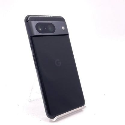 【全額返金保証】【最速発送】Google Pixel 8 128GB Obsidian docomo GZPF0 白ロム 動作確認済