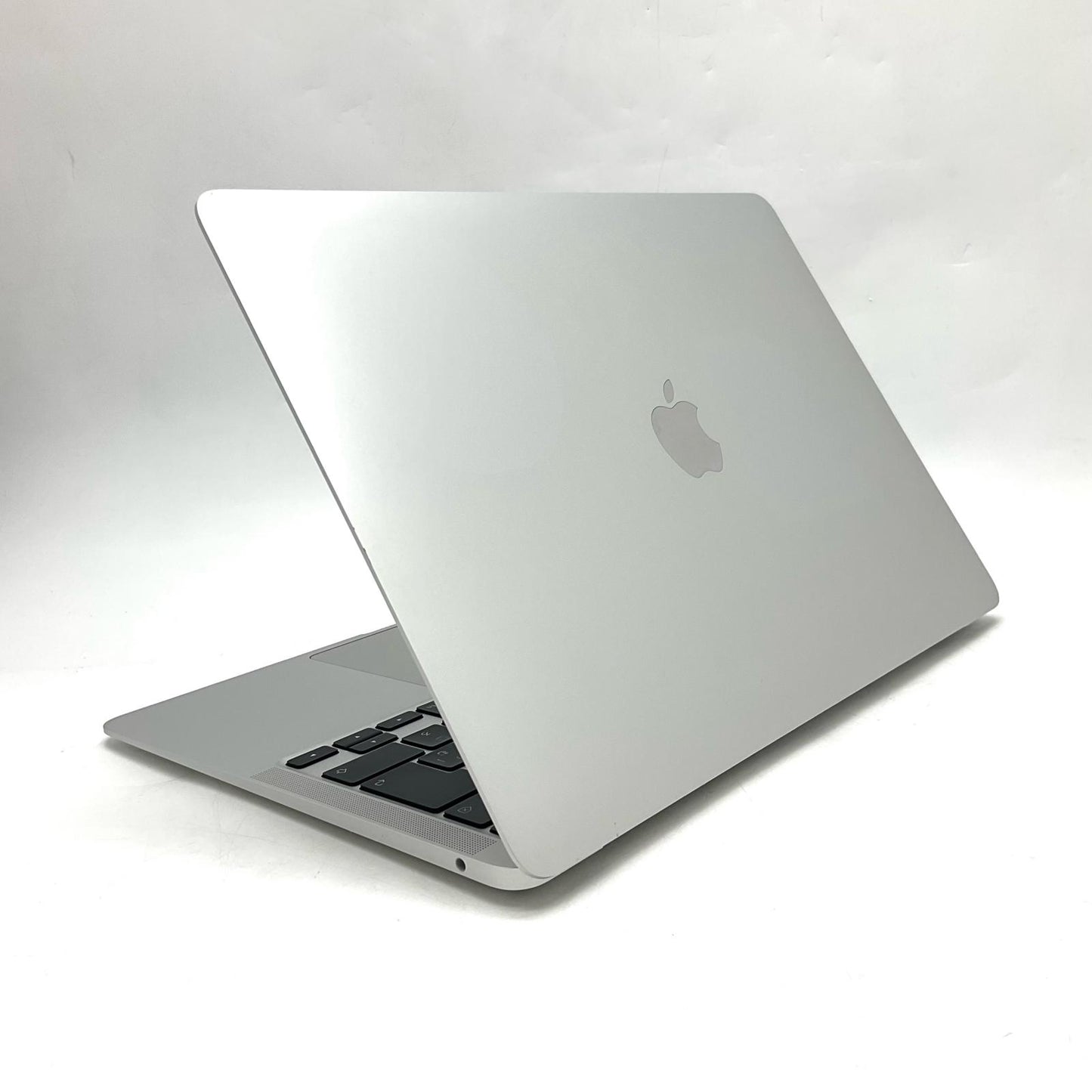 【全額返金保証】【最速発送】Apple MacBook Air 13インチ 2020 Apple M1 16GB 512GB シルバー 94% 美品 動作確認済