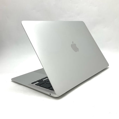 【全額返金保証】【最速発送】Apple MacBook Air 13インチ 2020 Apple M1 16GB 512GB シルバー 94% 美品 動作確認済