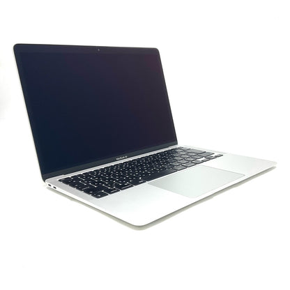 【全額返金保証】【最速発送】Apple MacBook Air 13インチ 2020 Apple M1 16GB 512GB シルバー 94% 美品 動作確認済
