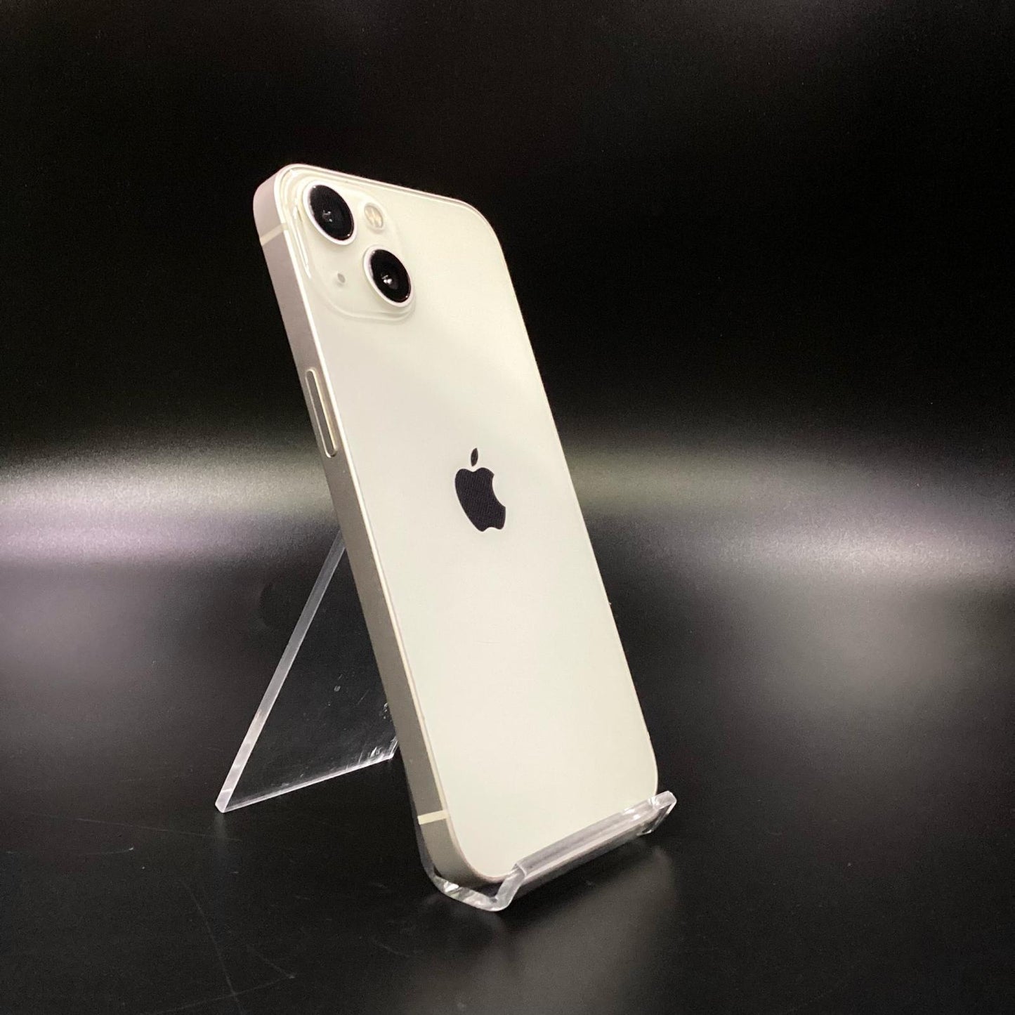 【全額返金保証】【最速発送】Apple iPhone iPhone 13 128GB ホワイト Softbank SIMフリー 白ロム 動作確認済 80%