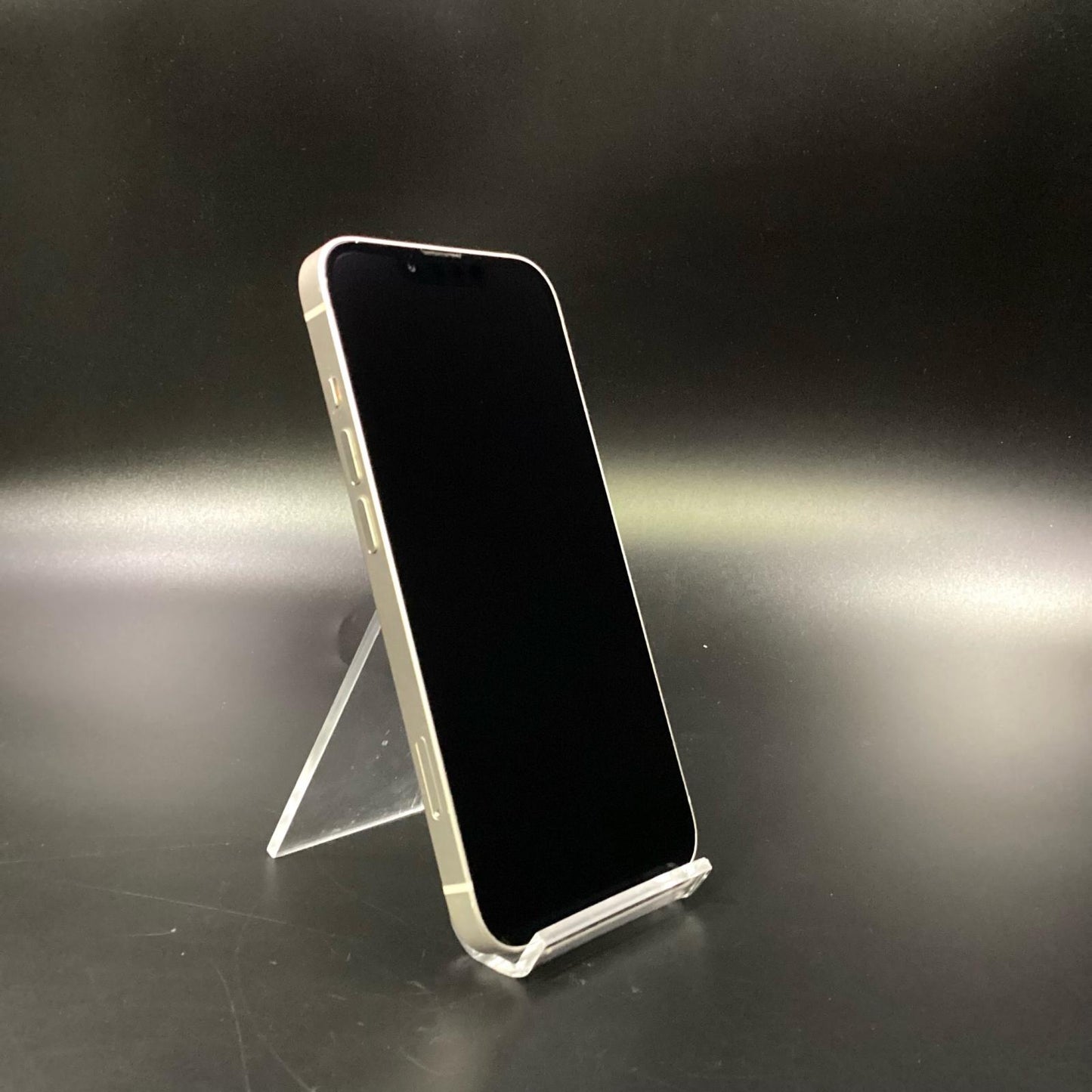 【全額返金保証】【最速発送】Apple iPhone iPhone 13 128GB ホワイト Softbank SIMフリー 白ロム 動作確認済 80%