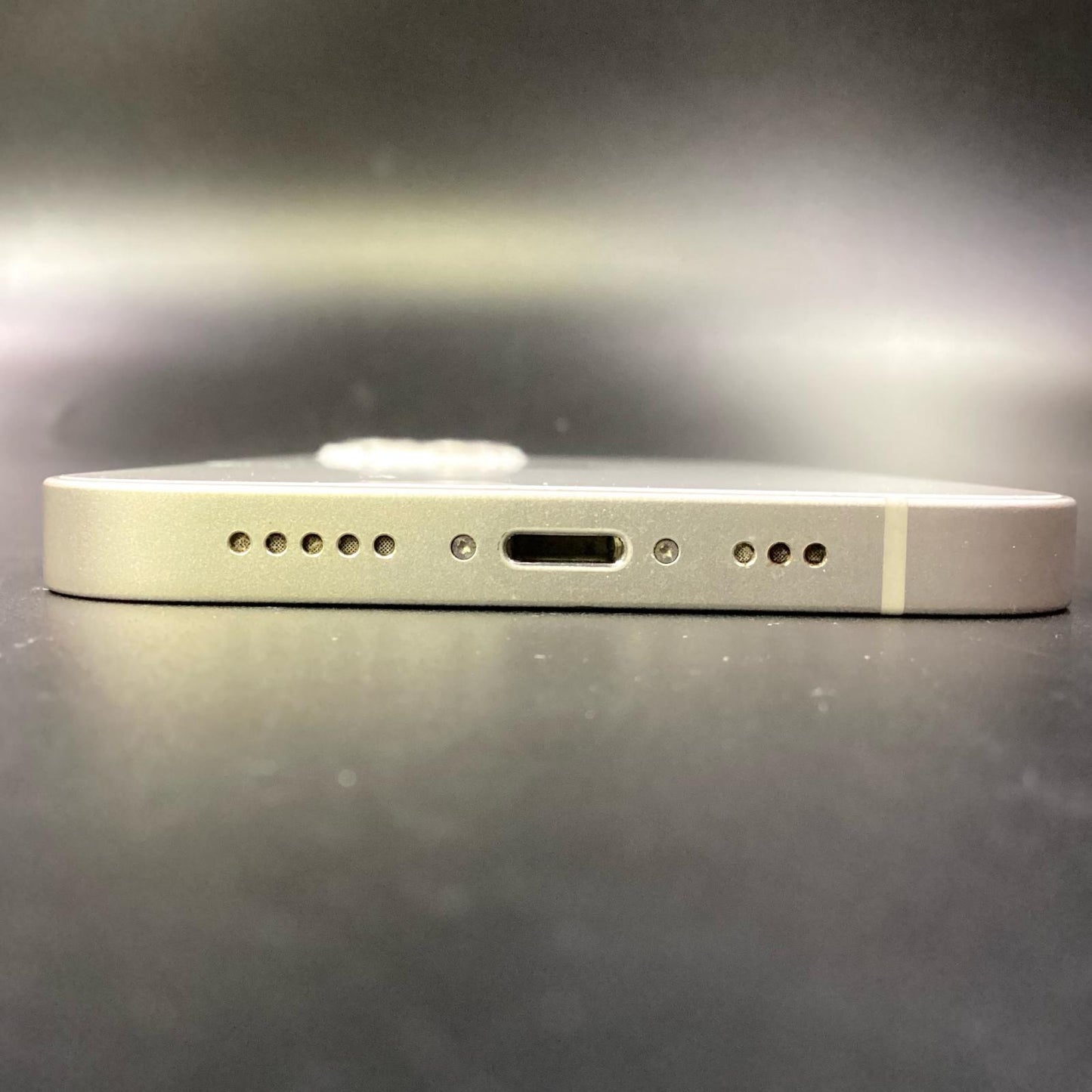 【全額返金保証】【最速発送】Apple iPhone iPhone 13 128GB ホワイト Softbank SIMフリー 白ロム 動作確認済 80%
