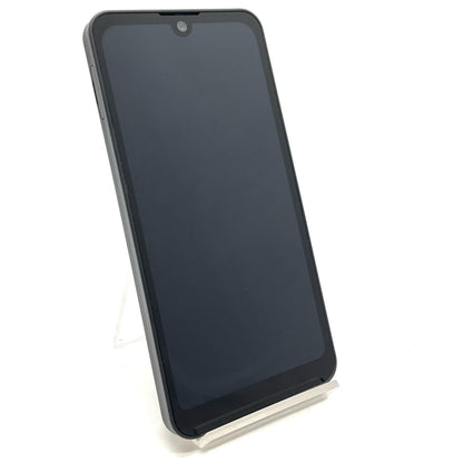 【全額返金保証】【最速発送】SHARP AQUOS wish2 64GB ブラック au SHG08 白ロム 動作確認済