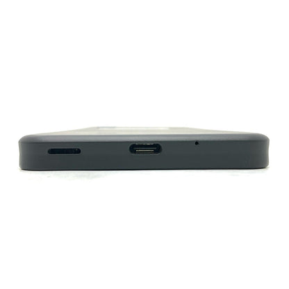 【全額返金保証】【最速発送】SHARP AQUOS wish2 64GB ブラック au SHG08 白ロム 動作確認済
