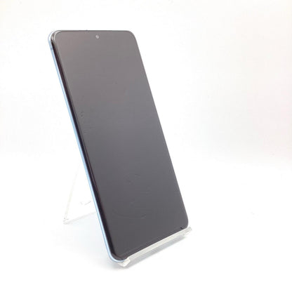 【最速発送】SAMSUNG Galaxy S20 5G 128GB Cloud Blue docomo SC-51A 白ロム【難有】
