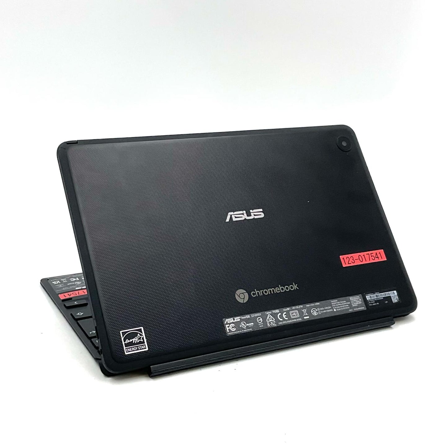【全額返金保証】【最速発送】ASUS chromebook CZ1000DV 10インチ MediaTek Kompanio 500 4GB 128GB 美品 動作確認済