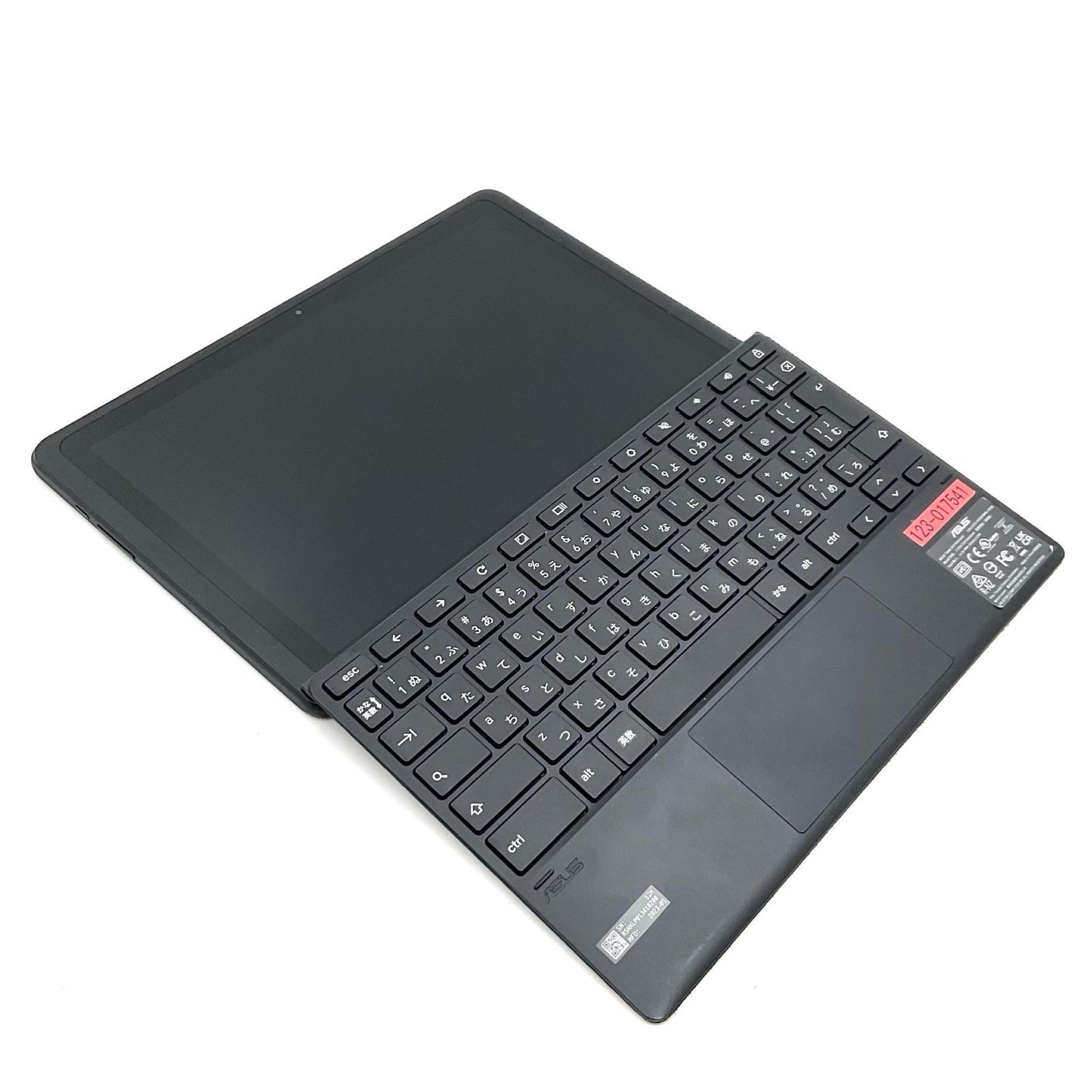 【全額返金保証】【最速発送】ASUS chromebook CZ1000DV 10インチ MediaTek Kompanio 500 4GB 128GB 美品 動作確認済
