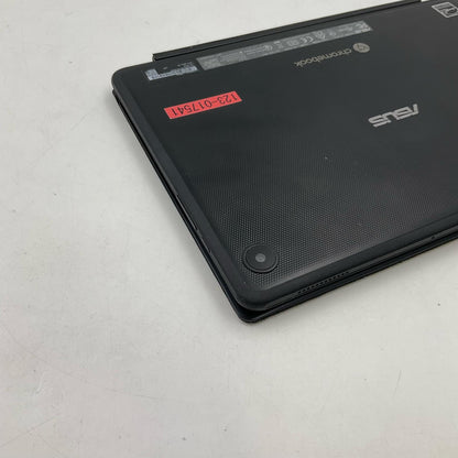【全額返金保証】【最速発送】ASUS chromebook CZ1000DV 10インチ MediaTek Kompanio 500 4GB 128GB 美品 動作確認済