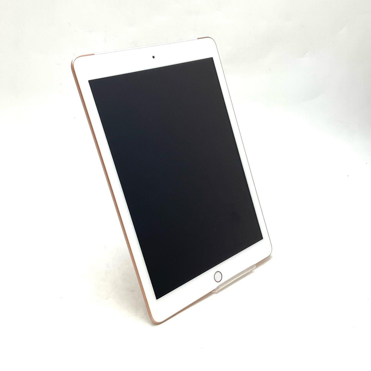 【全額返金保証】【最速発送】Apple iPad 9.7インチ 第6世代 32GB ゴールド WiFi+Cellular au 白ロム 美品 動作確認済