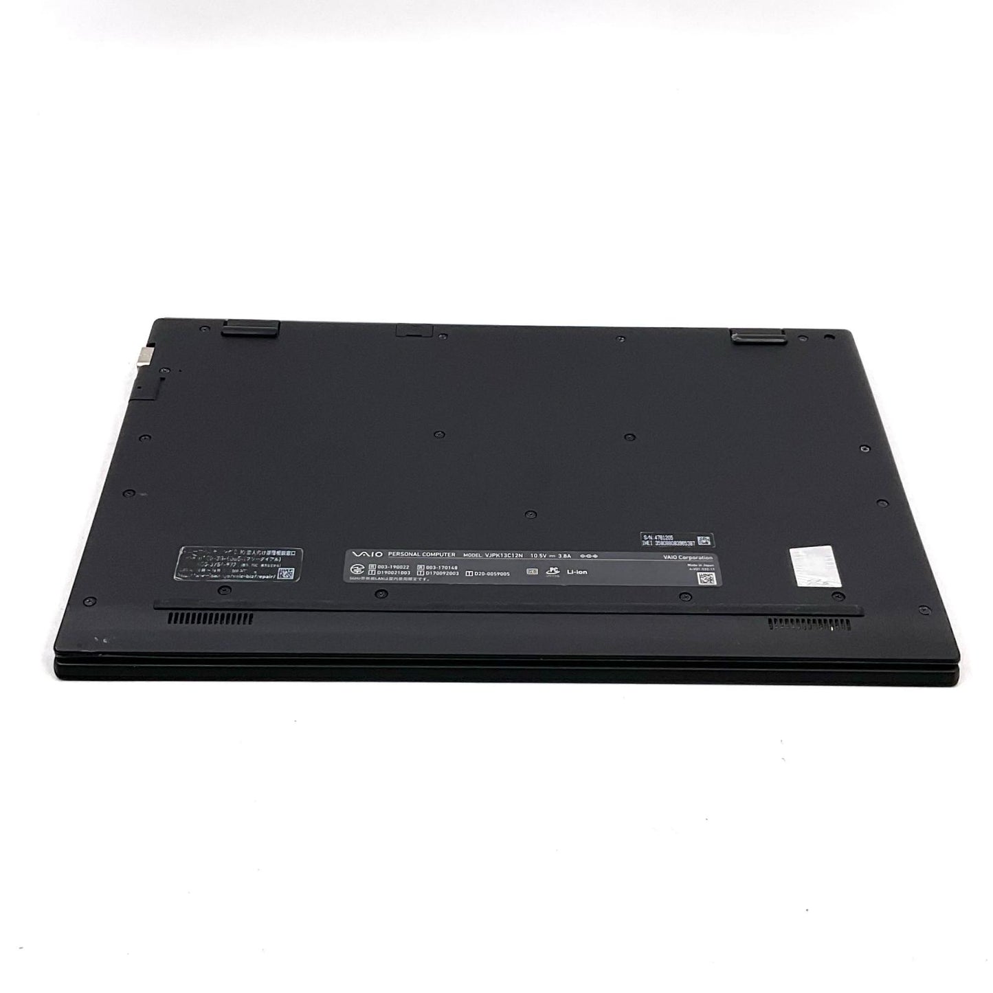 【最速発送】VAIO VAIO VJPK13C12N i5-1035G1 8GB SSD 256GB 85.9%【難有】
