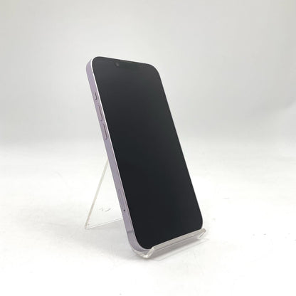 【全額返金保証】【最速発送】Apple iPhone iPhone 14 256GB パープル SIMフリー 動作確認済 100%