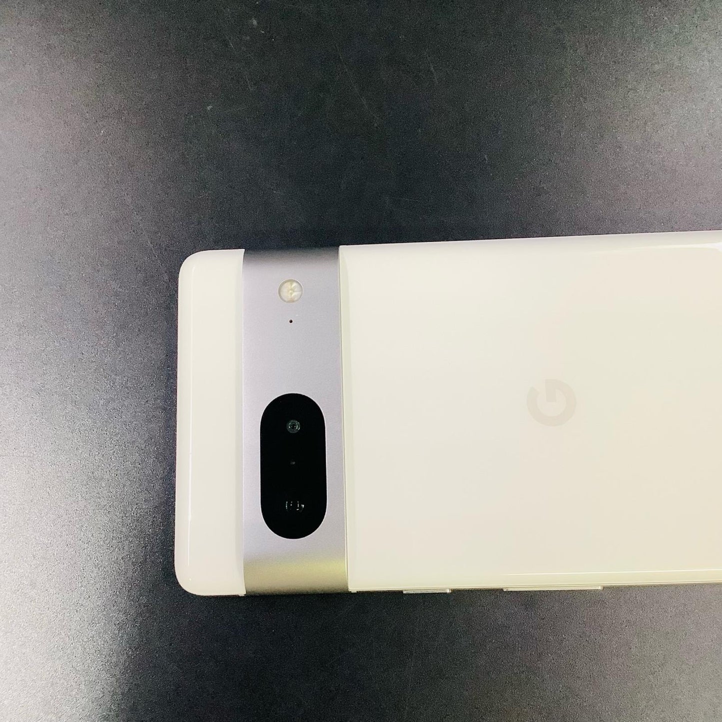 【全額返金保証】【最速発送】Google Pixel 7 128GB Snow SIMフリー G03Z5 白ロム 動作確認済