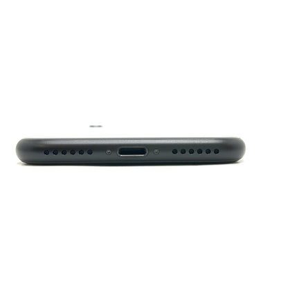【全額返金保証】【最速発送】Apple iPhone iPhone SE（第2世代） 64GB ブラック au 白ロム 動作確認済 87%