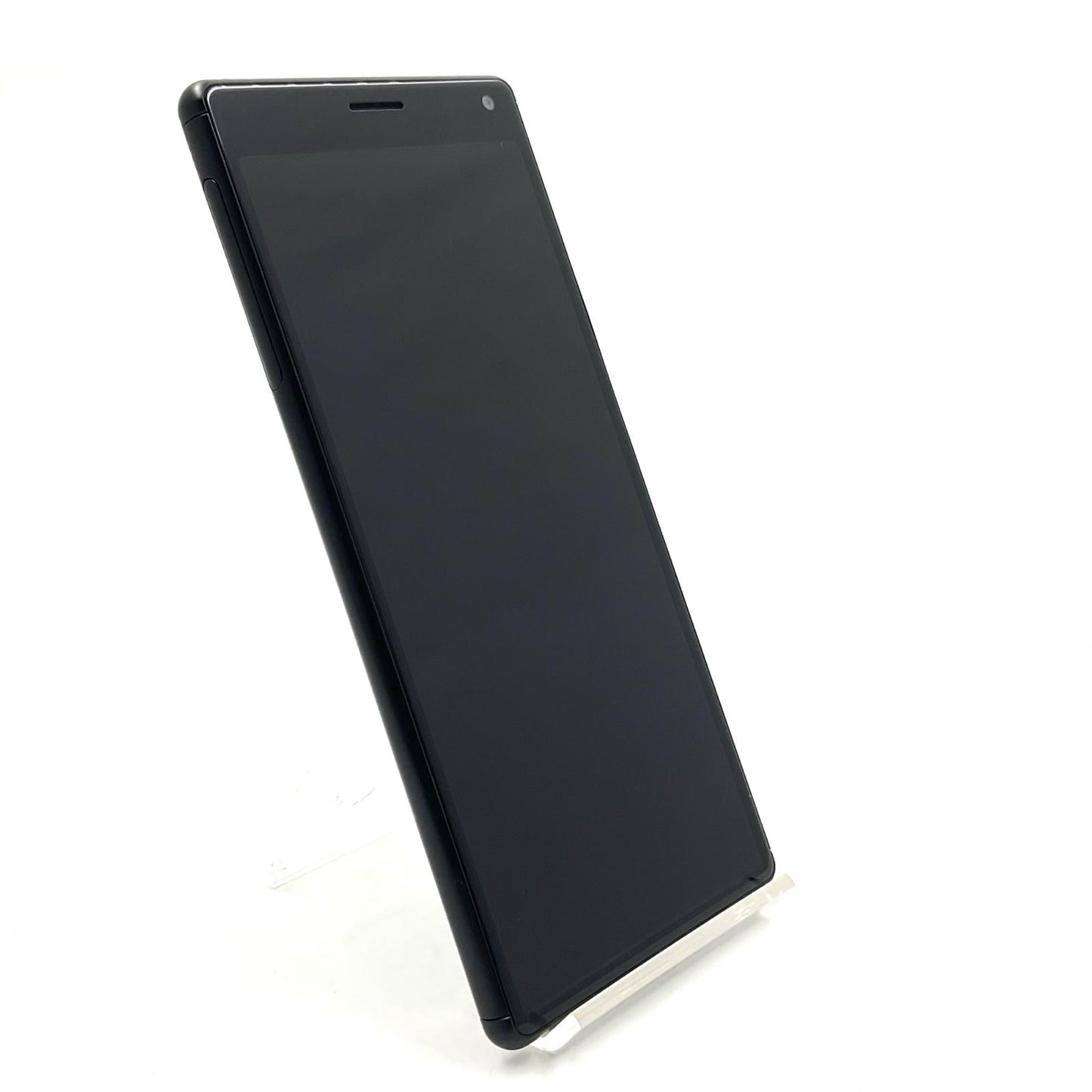 【全額返金保証】【最速発送】Sony Xperia 8 Lite 64GB ブラック au J3273 白ロム 動作確認済