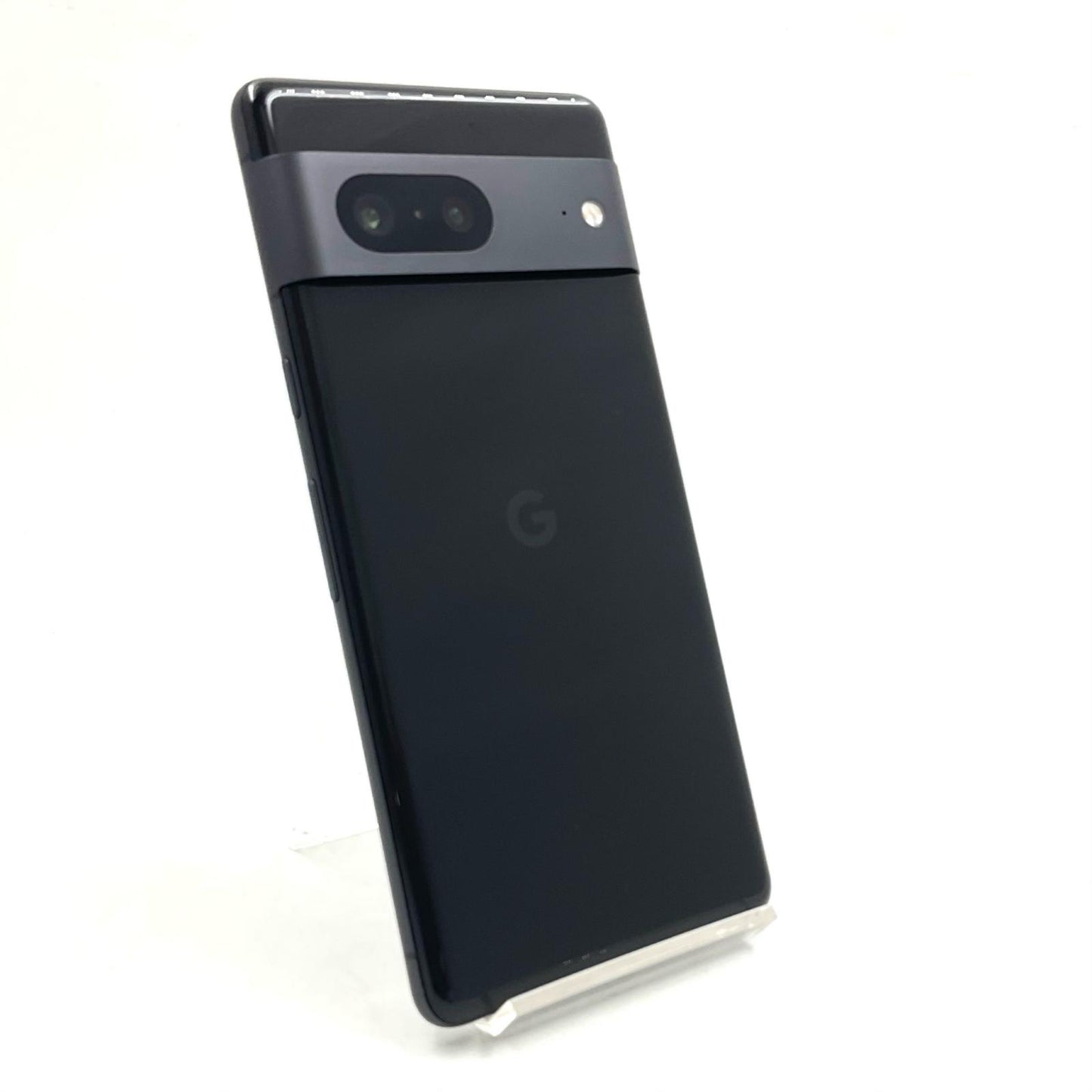 【全額返金保証】【最速発送】Google Pixel 7 128GB Obsidian au G03Z5 白ロム 超美品 動作確認済