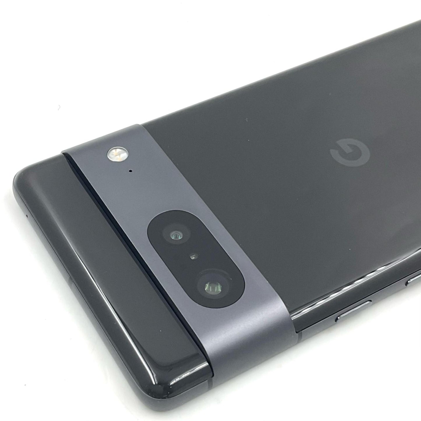 【全額返金保証】【最速発送】Google Pixel 7 128GB Obsidian au G03Z5 白ロム 超美品 動作確認済