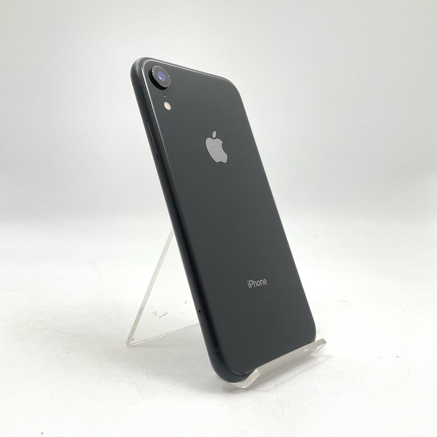 【最速発送】Apple iPhone iPhone XR 64GB ブラック SIMフリー【難有】 77%