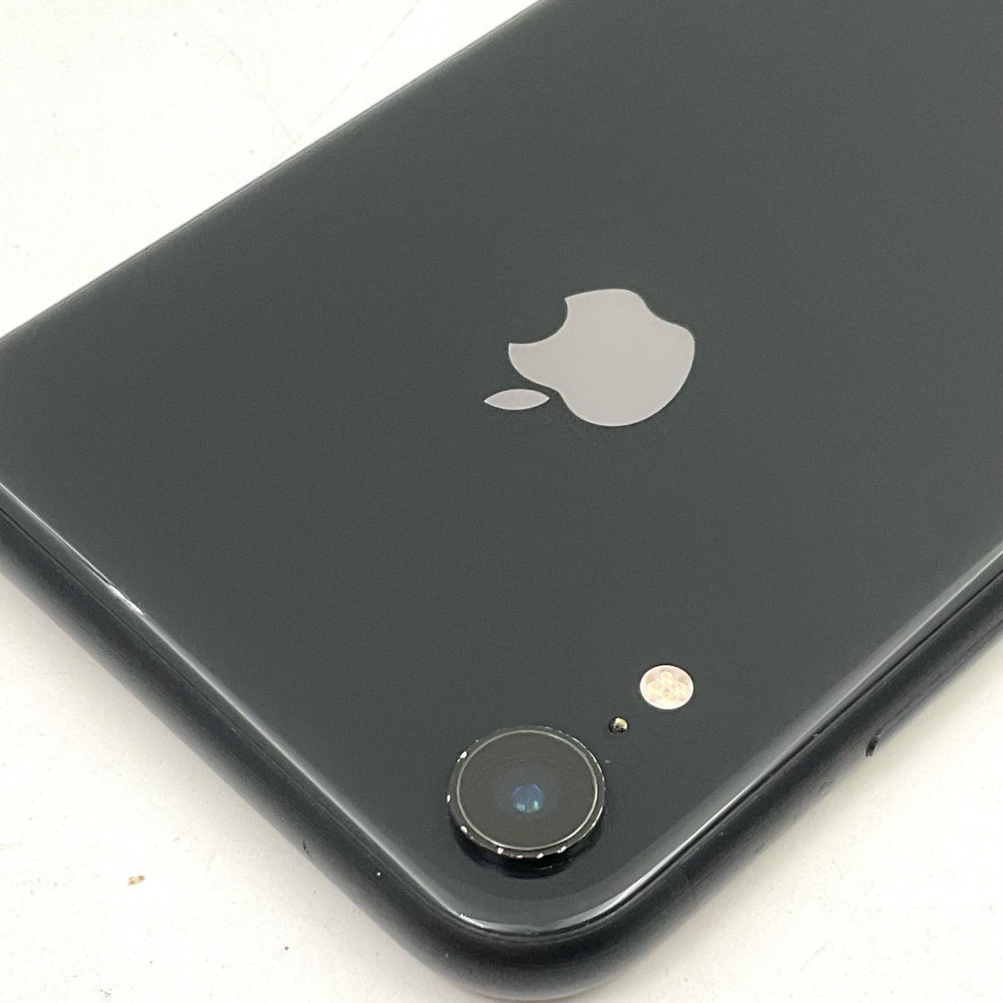 【最速発送】Apple iPhone iPhone XR 64GB ブラック SIMフリー【難有】 77%