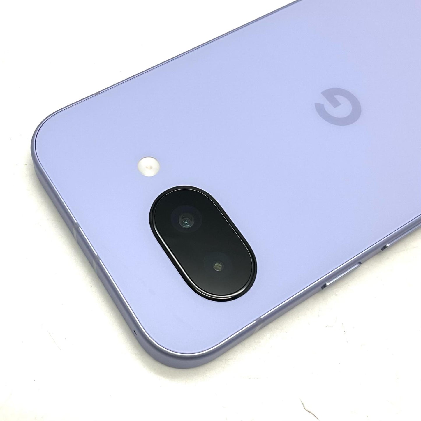 【全額返金保証】【最速発送】Google Pixel 9a 128GB Iris docomo G3Y12 白ロム 動作確認済