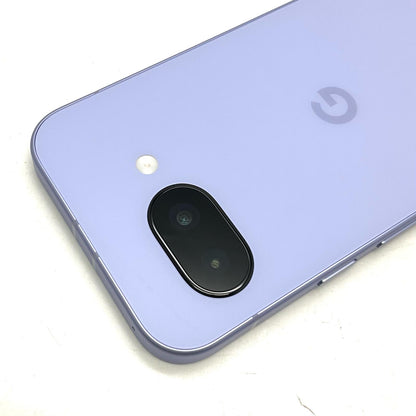 【全額返金保証】【最速発送】Google Pixel 9a 128GB Iris docomo G3Y12 白ロム 動作確認済