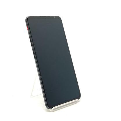【最速発送】Nubia Technology REDMAGIC 6S Pro 128GB サイボーグ SIMフリー 白ロム【難有】