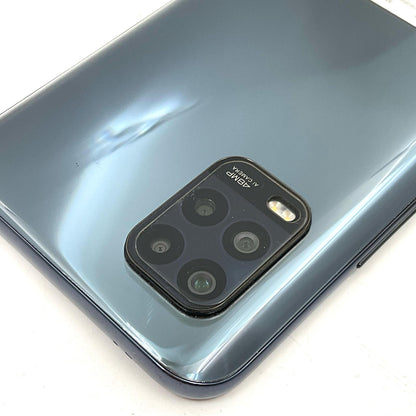 【全額返金保証】【最速発送】Xiaomi Mi 10 Lite 5G 128GB ブラック au XIG01 白ロム 動作確認済