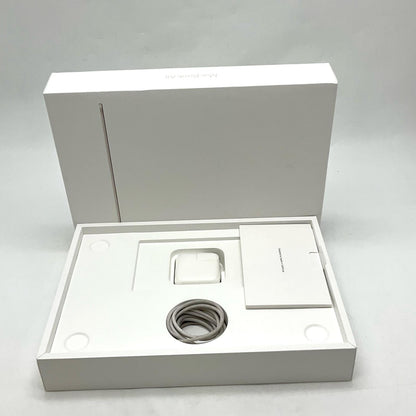 【全額返金保証】【最速発送】Apple MacBook Air 13インチ 2022 Apple M2 8GB 256GB スターライト 88% 美品 動作確認済