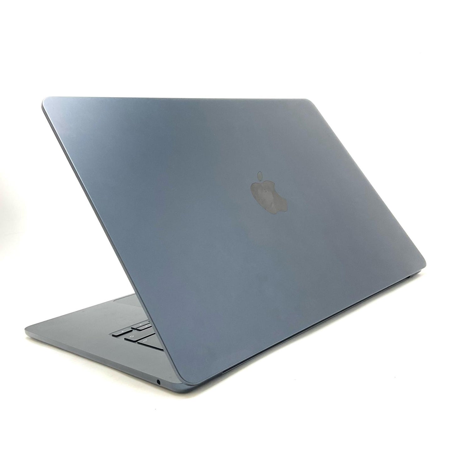 【全額返金保証】【最速発送】Apple MacBook Air 15インチ 2023 Apple M2 16GB 512GB ミッドナイト 100% 美品 動作確認済