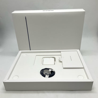 【全額返金保証】【最速発送】Apple MacBook Air 15インチ 2023 Apple M2 16GB 512GB ミッドナイト 100% 美品 動作確認済