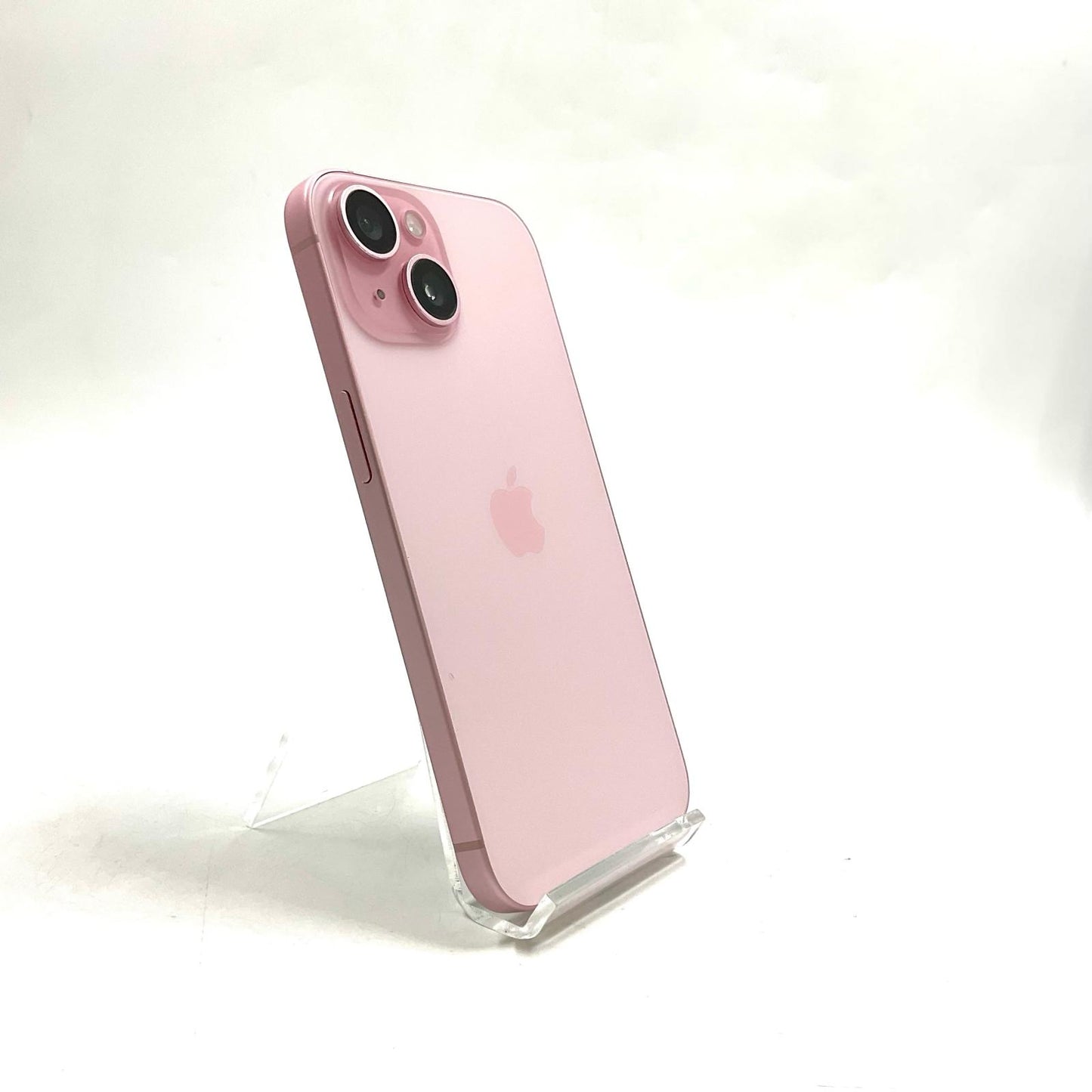 【全額返金保証】【最速発送】Apple iPhone iPhone 15 256GB ピンク Softbank SIMフリー 動作確認済 79%