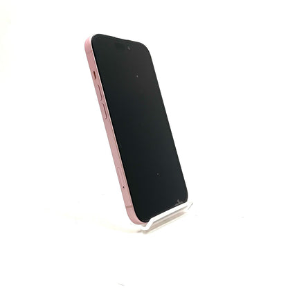 【全額返金保証】【最速発送】Apple iPhone iPhone 15 256GB ピンク Softbank SIMフリー 動作確認済 79%