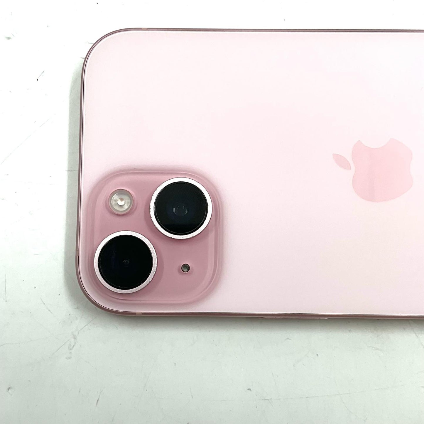 【全額返金保証】【最速発送】Apple iPhone iPhone 15 256GB ピンク Softbank SIMフリー 動作確認済 79%