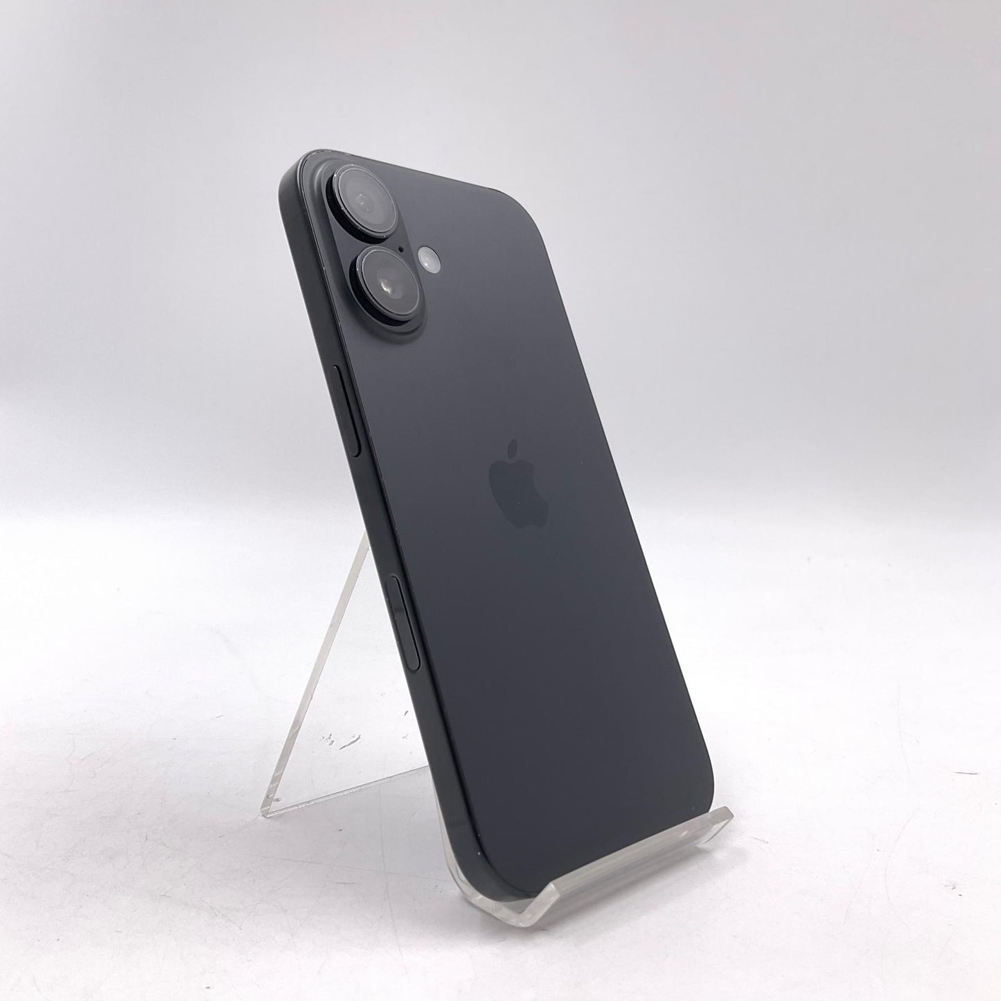 【全額返金保証】【最速発送】Apple iPhone iPhone 16 128GB ブラック SIMフリー 白ロム 美品 動作確認済 89%