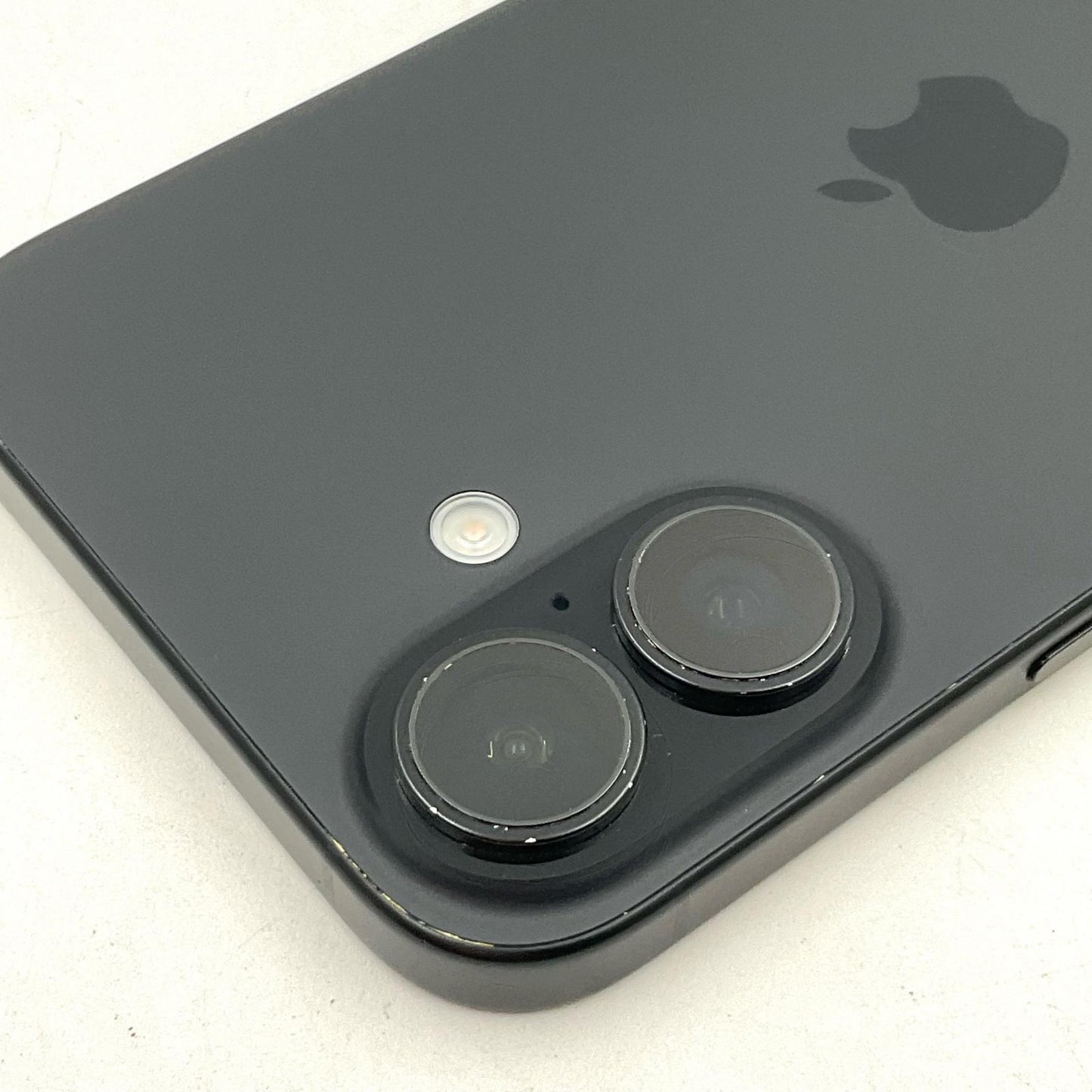 【全額返金保証】【最速発送】Apple iPhone iPhone 16 128GB ブラック SIMフリー 白ロム 美品 動作確認済 89%